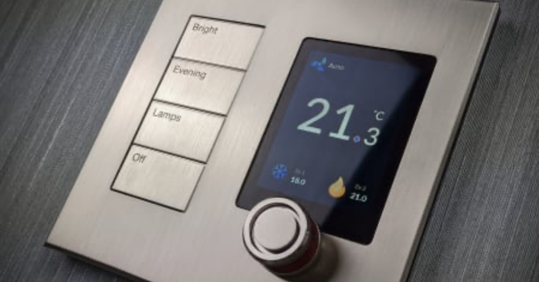 Zentium Pro Thermostat