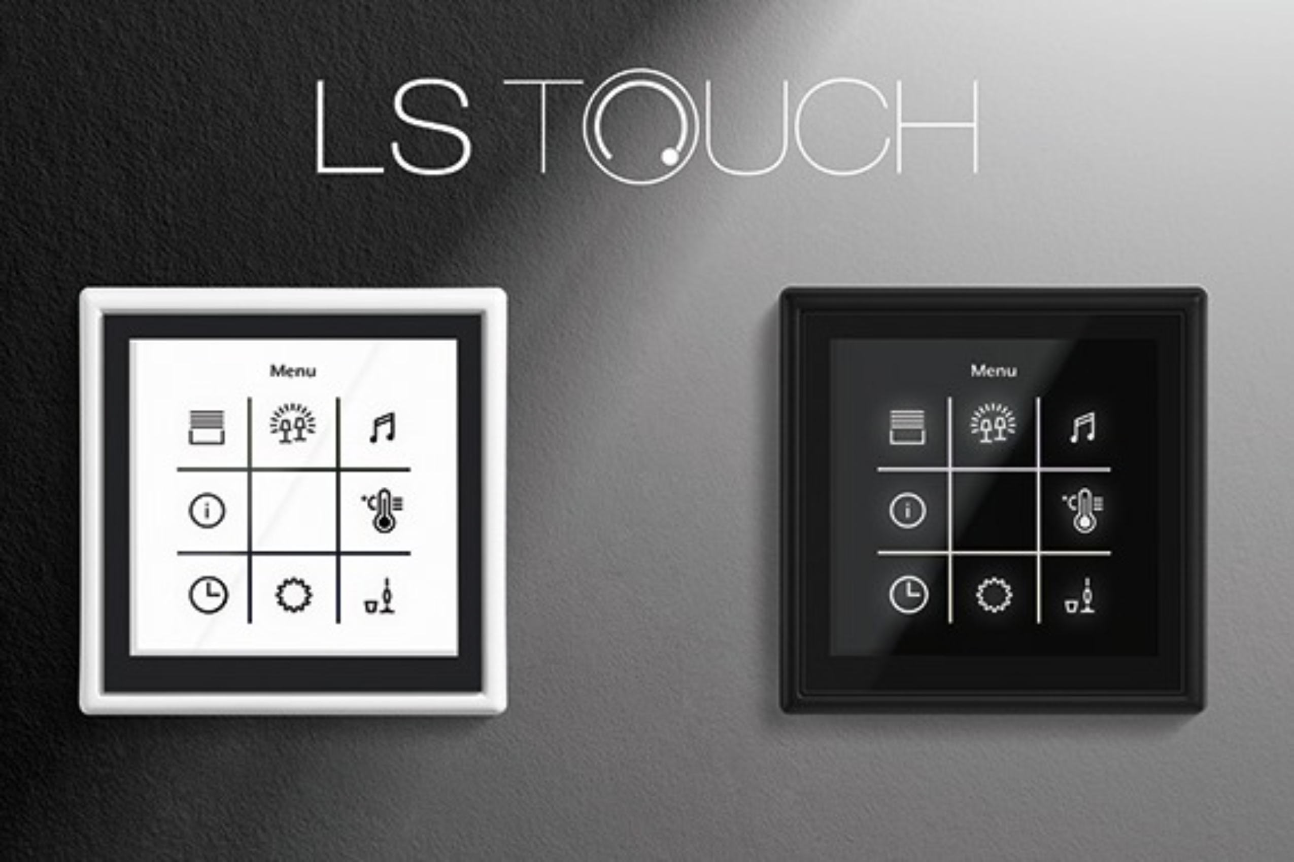 Jung LS Touch