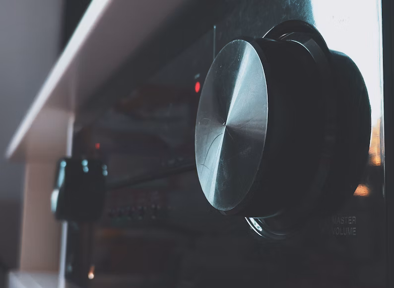 steroe surround sound system